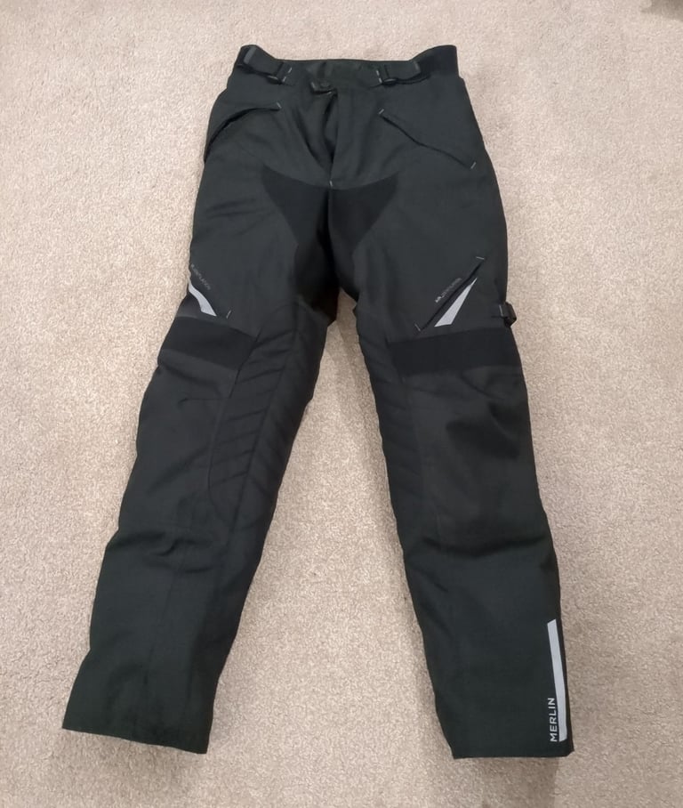 image for Merlin Neptune Waterproof Motorbike Trousers