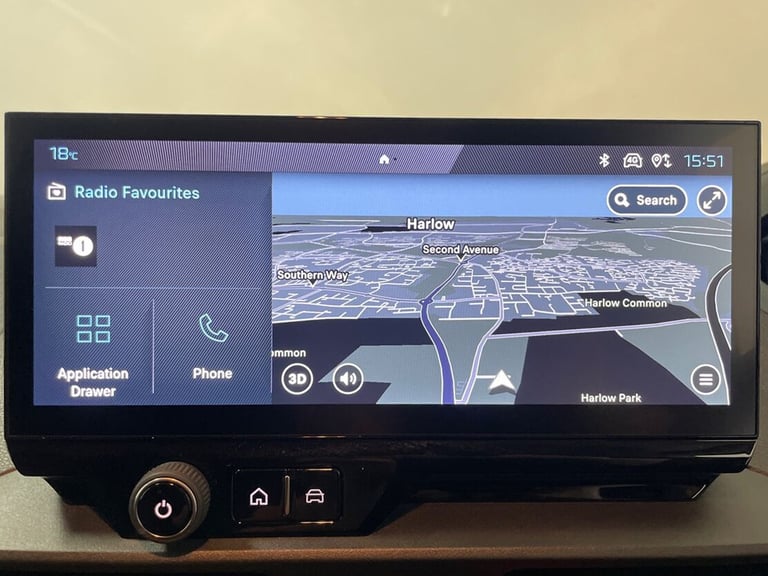 2024 Peugeot Partner 1000 Asphalt L2 LWB 1.5 BlueHDi 100ps Light Van Diesel Manual