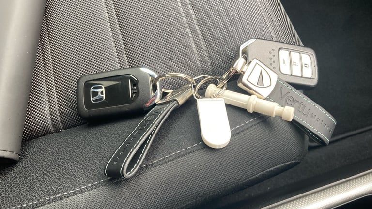 2022 Honda CR-V 2.0 i-MMD Hybrid SE 5dr eCVT Hybrid Estate Estate Hybrid Automatic