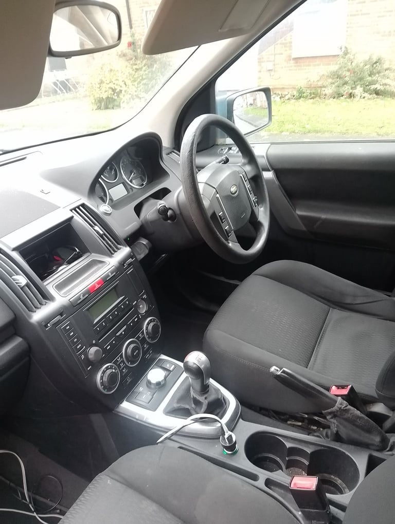 Freelander 2. 7 month mot