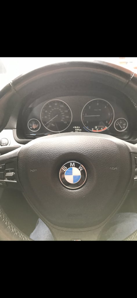 BMW f10 520d msport