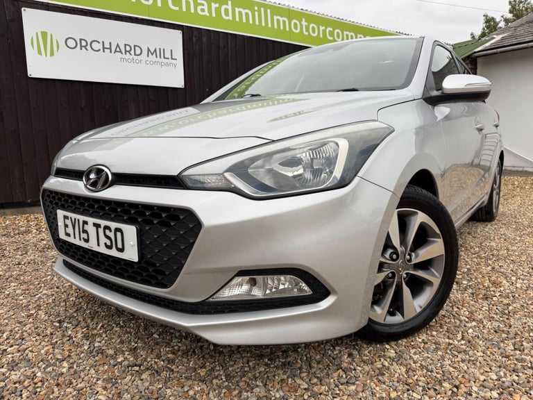 image for HYUNDAI I20 1.4 SE 2015