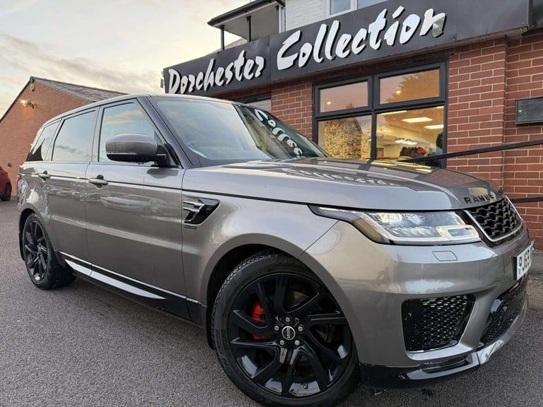 2019 Land Rover Range Rover Sport 3.0 SDV6 HSE 5dr Auto ESTATE Diesel Automatic