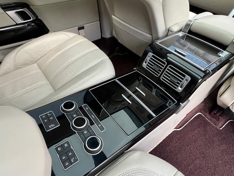 2017 Land Rover Range Rover 4.4 SD V8 Autobiography Auto 4WD Euro 6 (s/s) 5dr LWB ESTATE Diesel A...
