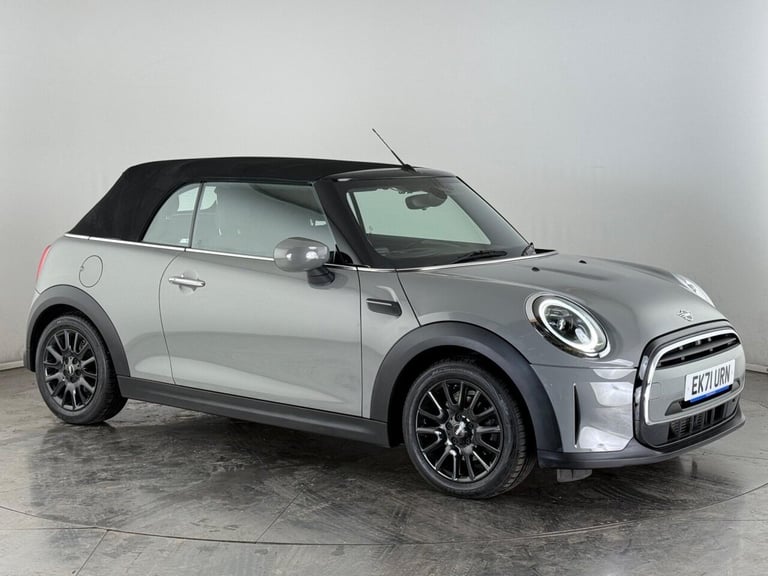 2021 MINI Convertible 1.5 Cooper Classic Euro 6 (s/s) 2dr Convertible Petrol Manual