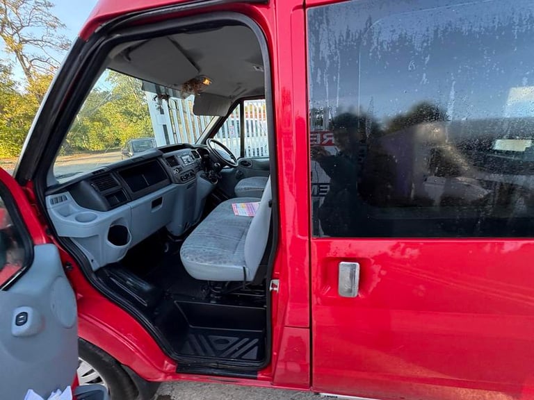 2008 Ford Transit Transit 110 T350 MWB FWD Camper DIESEL Manual