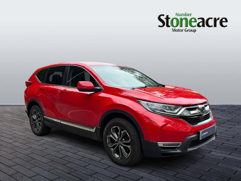 image for 2022 Honda CR-V 2.0 h i-MMD SE SUV 5dr Petrol Hybrid eCVT 4WD Euro 6 (s/s) (184 ps) ESTATE Petrol...