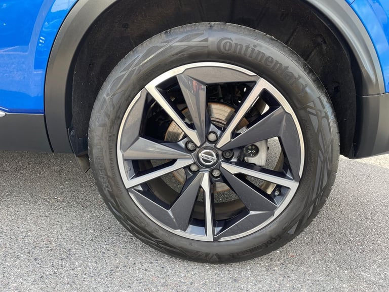 2021 Nissan Qashqai 1.3 DiG-T MH 158 Tekna 5dr Xtronic Hatchback Petrol Automatic