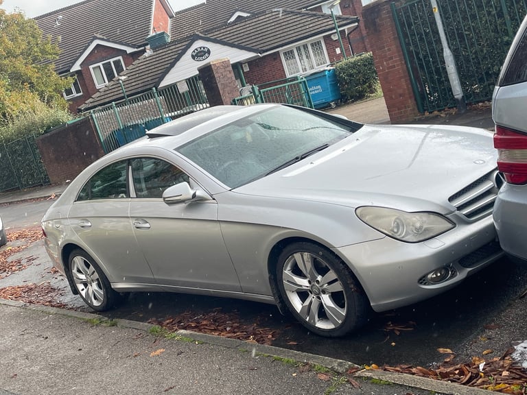 Mercedes CLS 320 2008 Automatic