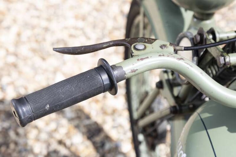 1949 Peugeot P55 PETROL Manual