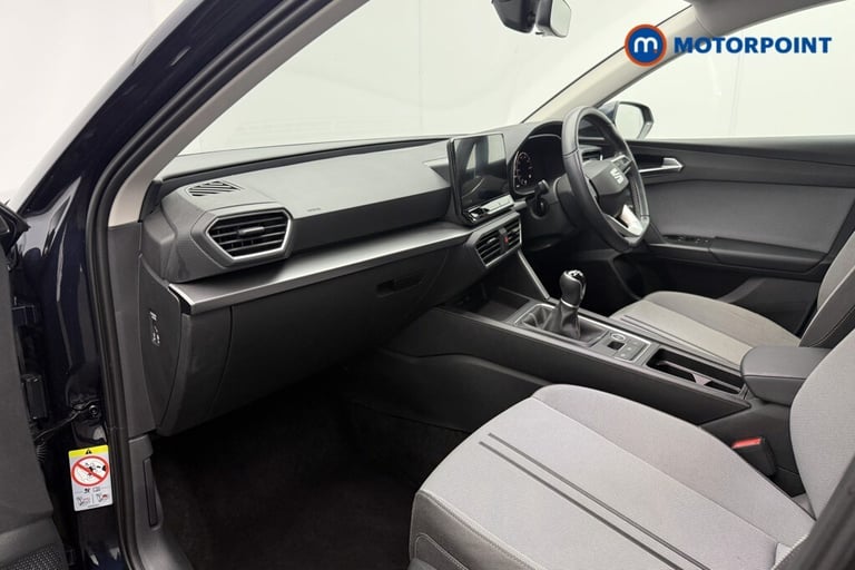 2022 SEAT Leon 1.0 TSI EVO SE Dynamic 5dr HATCHBACK PETROL Manual