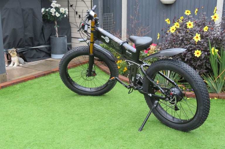 electric mountain bike
