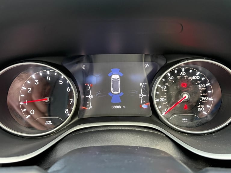 2021 Jeep Compass 1.4 Multiair 140 Limited 5dr [2WD] Station Wagon Petrol Manual