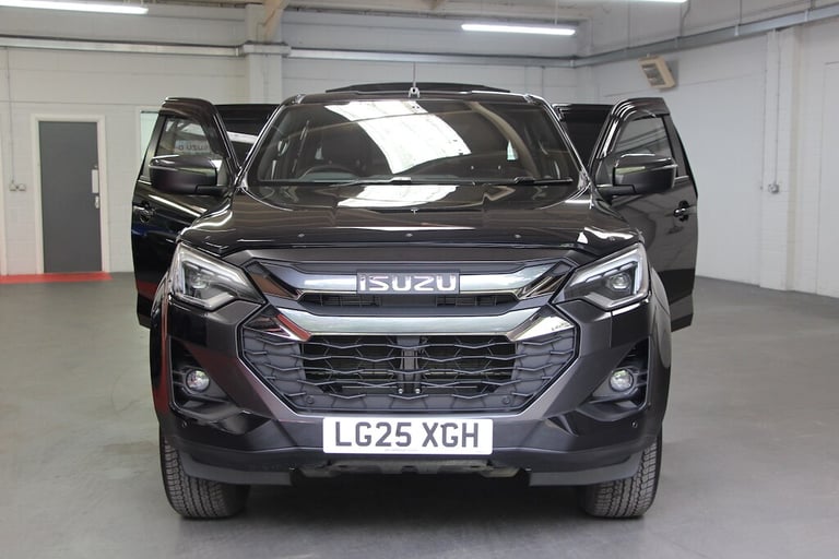 2025 Isuzu D-Max TD V-Cross Double Cab 4x4 [164] (FREE MAINLAND UK DELIVERY !!) Pick Up Diesel Ma...