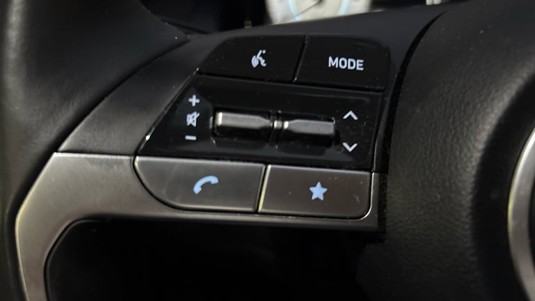 2022 Hyundai TUCSON 1.6 TGDi Ultimate 5dr 2WD ESTATE PETROL Manual