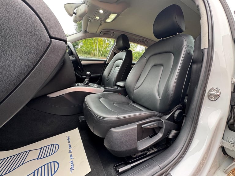 2015 Audi A4 Avant 2.0 TDI ultra SE Technik Euro 6 (s/s) 5dr ESTATE Diesel Manual