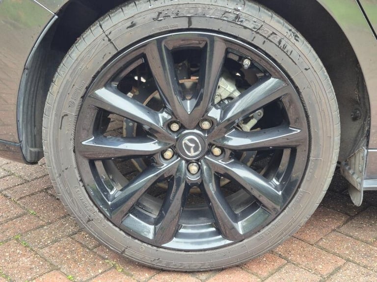 2019 Mazda Mazda3 2.0 Skyactiv X Mhev Sport Lux Hatchback 5dr Petrol Manual Euro 6 (s/s) (180 HAT...