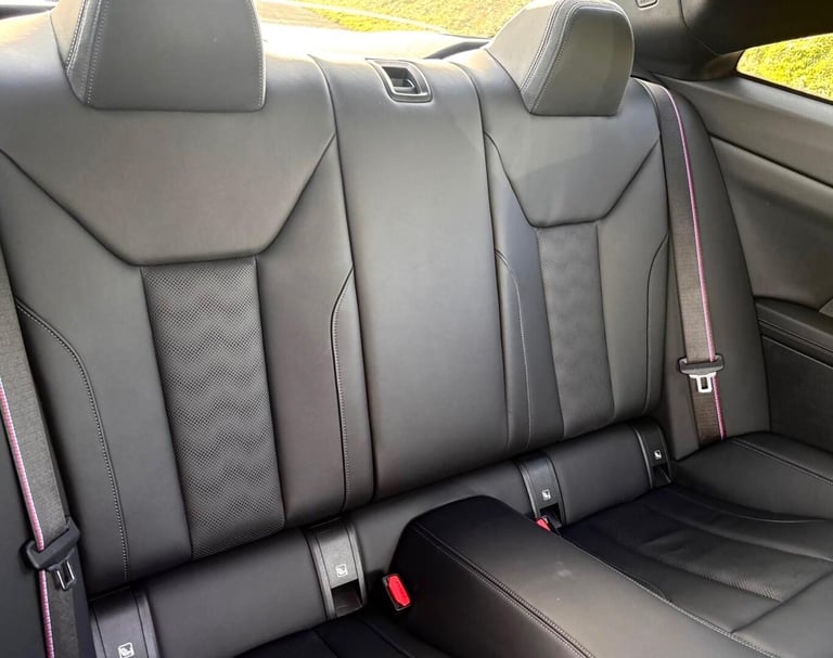 2022 BMW M4 3.0 BiTurbo Competition Steptronic Euro 6 (s/s) 2dr COUPE Petrol Automatic