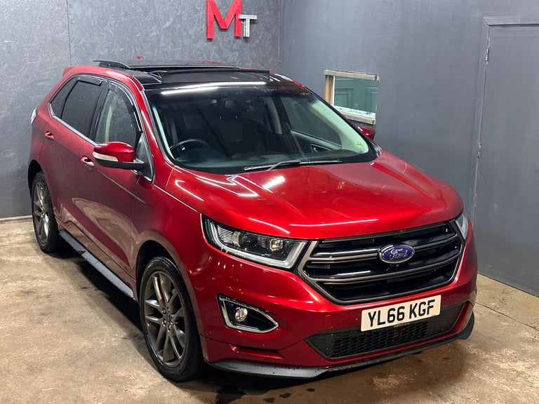 2017 Ford Edge 2.0 TDCi Sport Powershift AWD Euro 6 (s/s) 5dr ESTATE Diesel Automatic