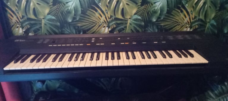 ROLAND KR-100 & ROLAND PIANO STOOL 