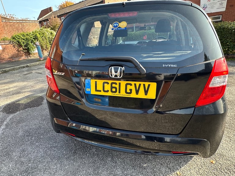 Honda, JAZZ, Hatchback, 2011, Manual, 1198 (cc), 5 doors