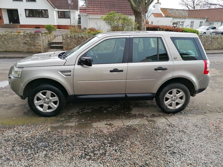 Land Rover, FREELANDER, Estate, 2010, Manual, 2179 (cc),5 doors - Image 10