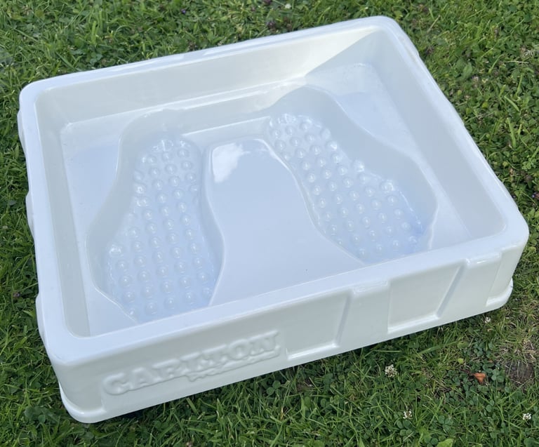 FOOT WASHING UNIT