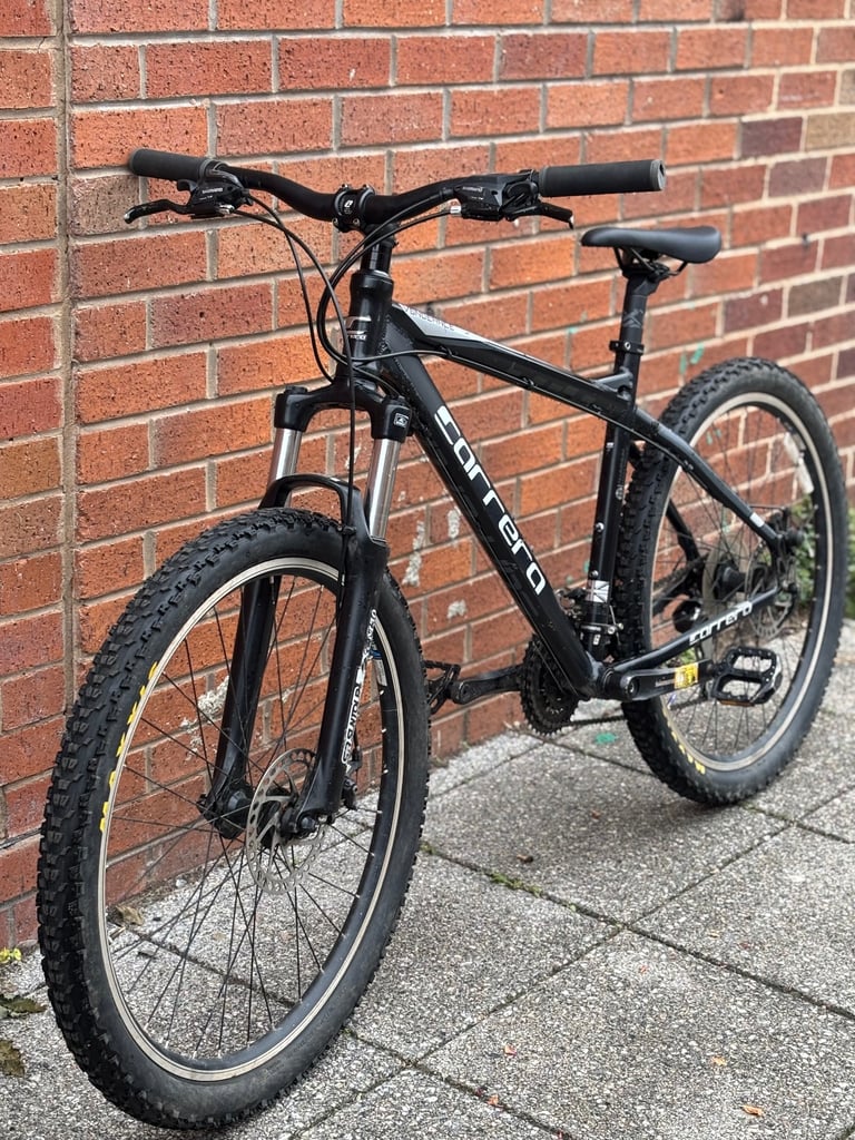 image for Carrera Vengeance Mountain Bike – Ready to Ride