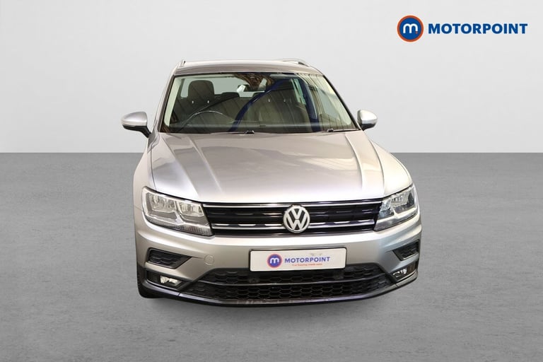 2019 Volkswagen Tiguan 1.4 TSi 125 SE Nav 5dr SUV Petrol Manual