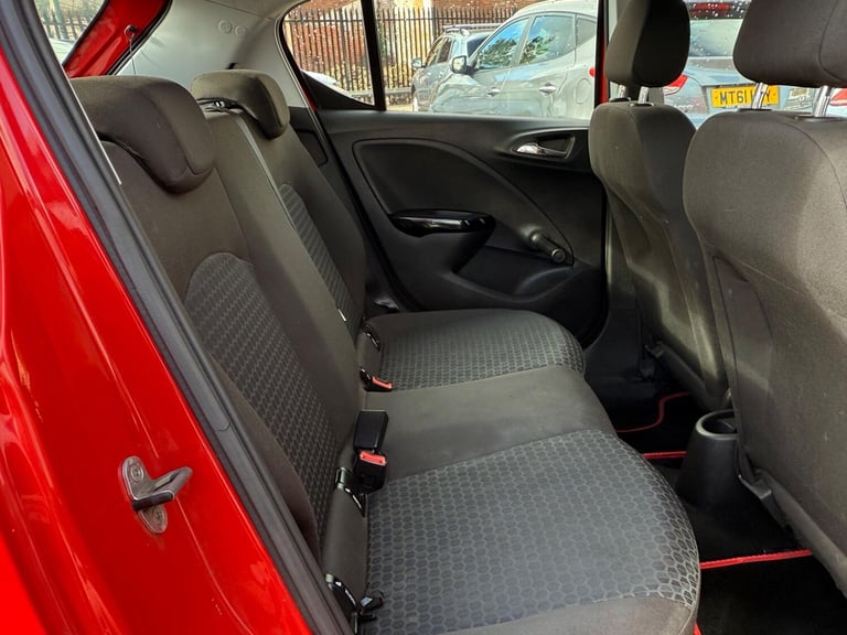 2015 Vauxhall Corsa 1.4i ecoFLEX Excite Euro 6 5dr (a/c) HATCHBACK Petrol Manual