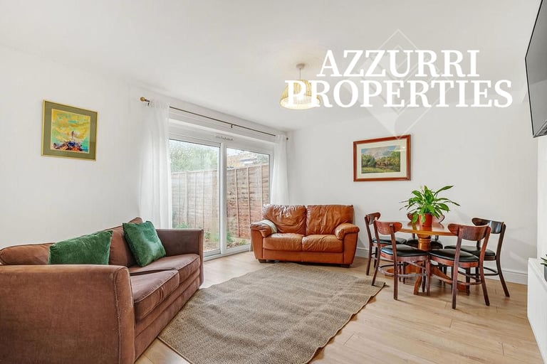 SHORT STAYS | 3 BED | MANOR PARK