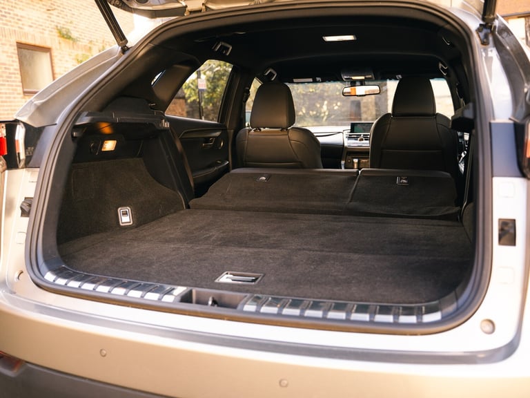 2017 Lexus NX 2.5 300h F Sport SUV 5dr Petrol Hybrid E-CVT 4WD Euro 6 (s/s)