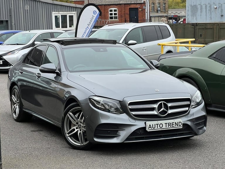 image for 2018 Mercedes-Benz E Class E220d 4Matic AMG Line Premium Plus 4dr 9G-Tronic SALOON Diesel Automatic