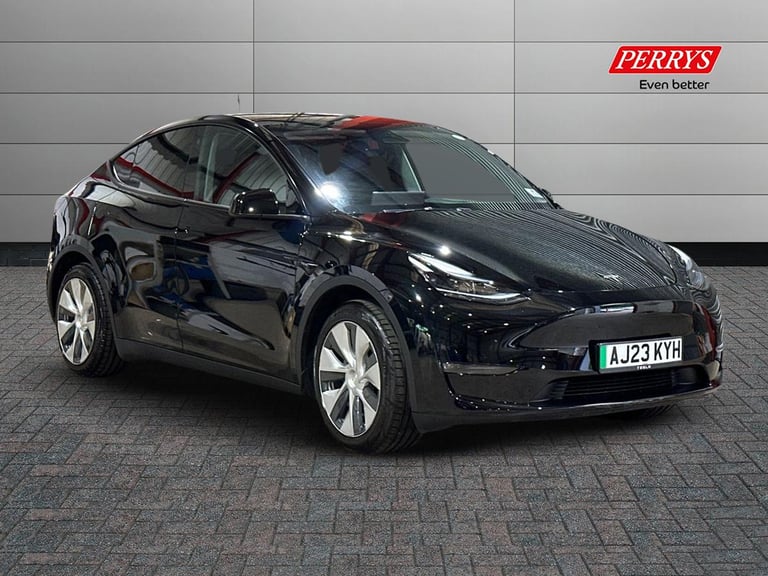 2023 Tesla Model Y Long Range AWD 5dr Auto Hatchback ELECTRIC Automatic