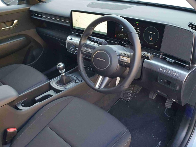 2025 Hyundai KONA 1.0T 100 Advance 5dr Hatchback Petrol Manual