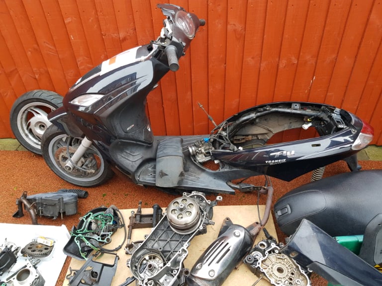 image for Piaggio fly 3v 125ie 2014 parts for sale