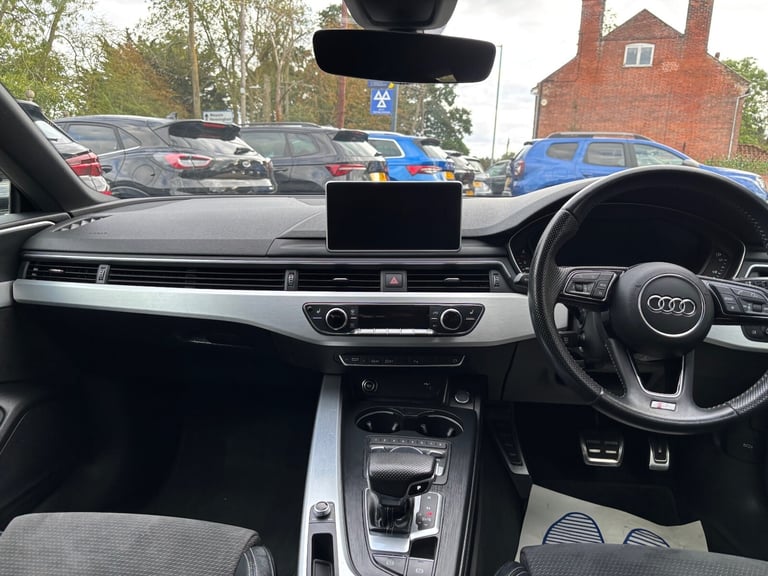 2019 Audi A5 35 TFSI S Line 5dr S Tronic Hatchback Petrol Automatic