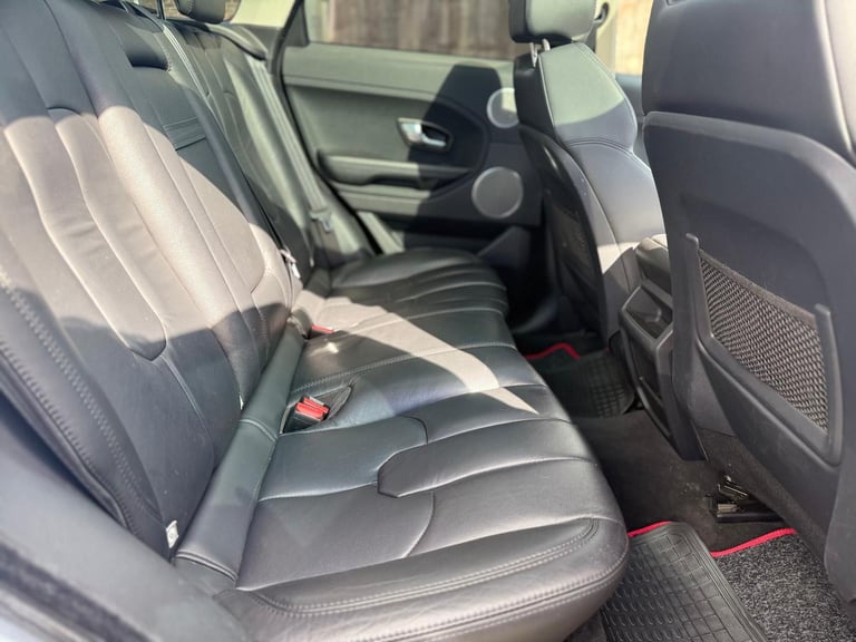 Land Rover Range Riover Evoque 2013 Pure 2.2 SD4 Diesel Automaic