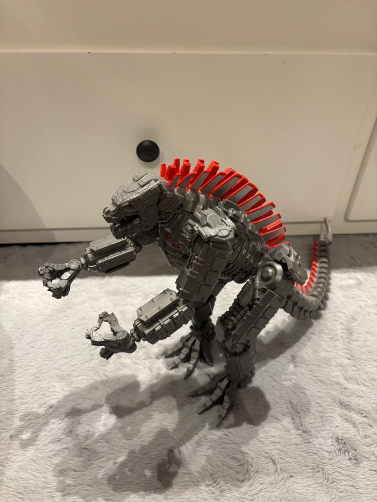 Godzilla toy Bundle 