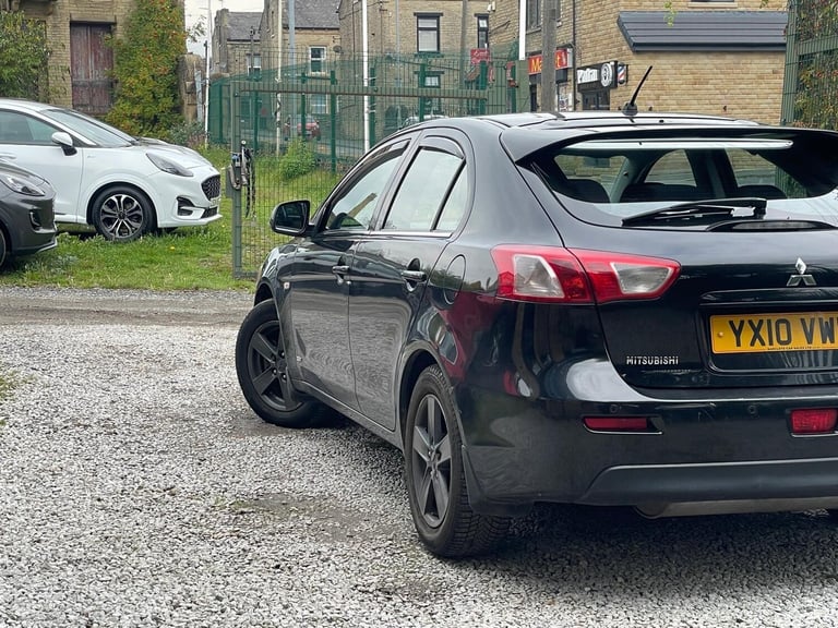 2010 Mitsubishi Lancer 1.5 MPi GS2 Sportback Euro 4 5dr HATCHBACK Petrol Manual