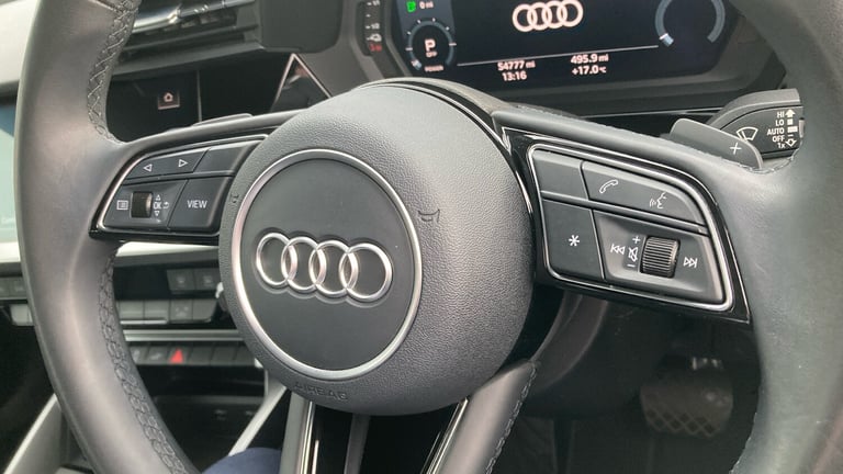 2022 Audi A3 40 TFSI e Sport 5dr S Tronic Hatchback Hatchback Hybrid Automatic