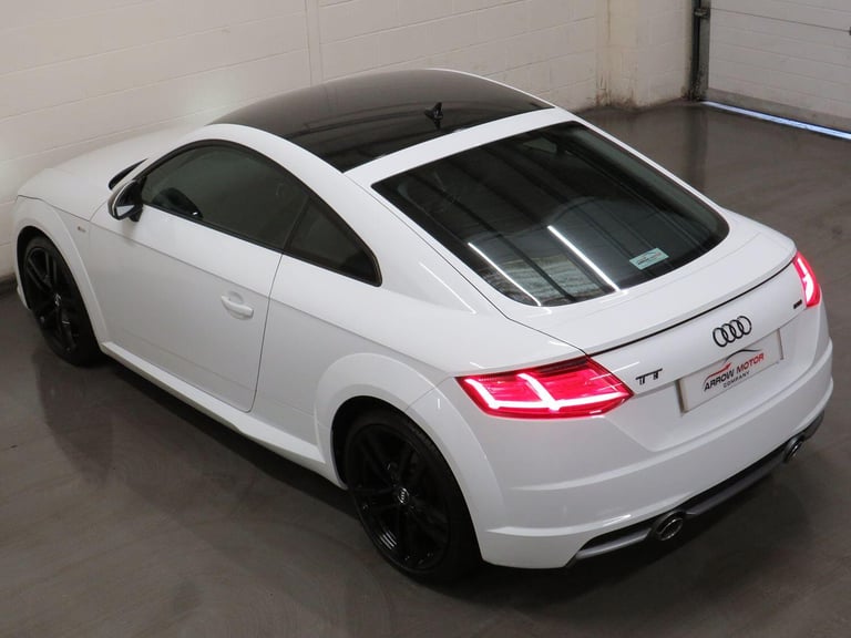 AUDI TT 2.0 TDI ultra S line 2015