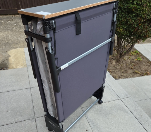 image for bed fold down in good condition used  pick up only