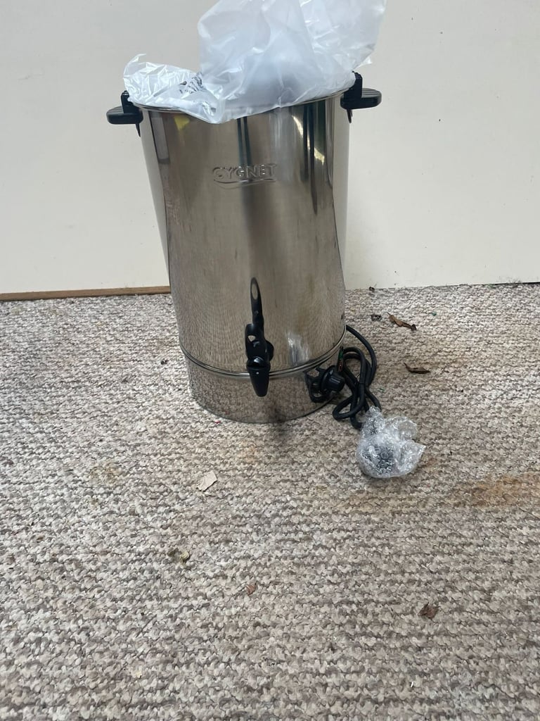 image for Cygnet manual fill water boiler