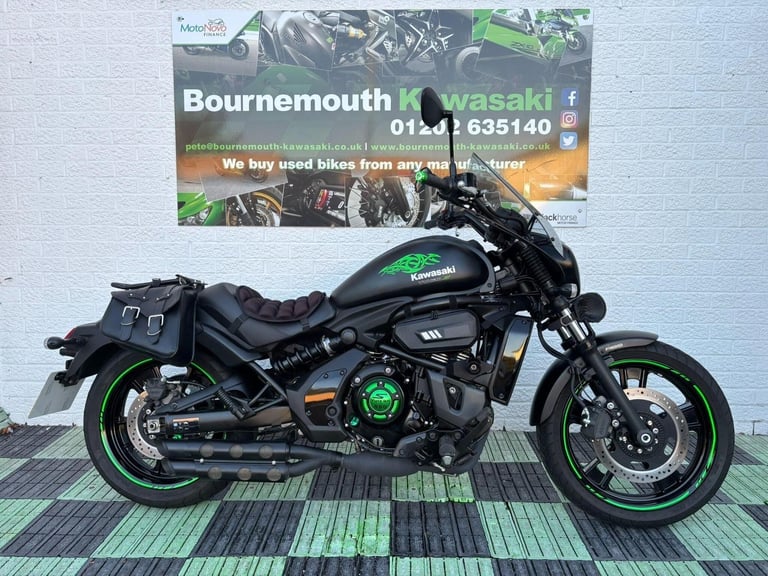 image for 2022 Kawasaki Vulcan S 650 650 Euro 5
