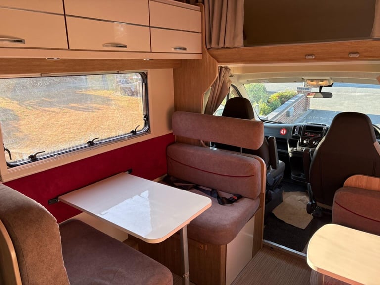 2018 Fiat Ducato RIMOR SEAL 9 MOTORHOME Motorhome Diesel Manual