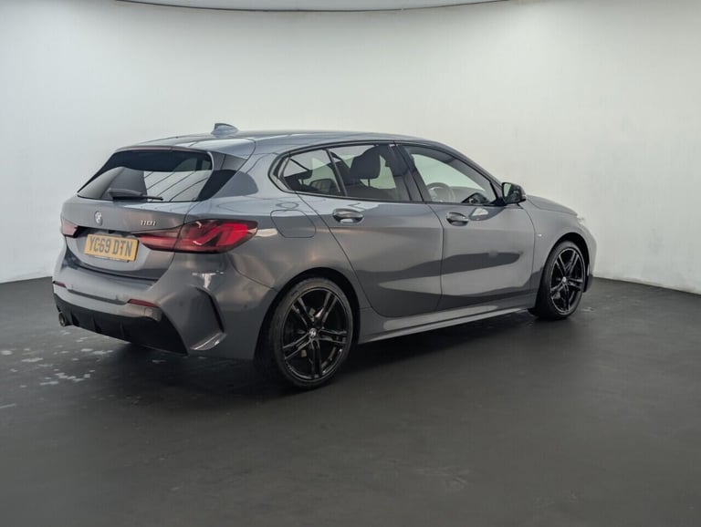 2019 BMW 1 Series 1.5 118i M Sport Hatchback 5dr Petrol DCT Euro 6 (s/s) (140 ps) PARK ASSIST HAT...
