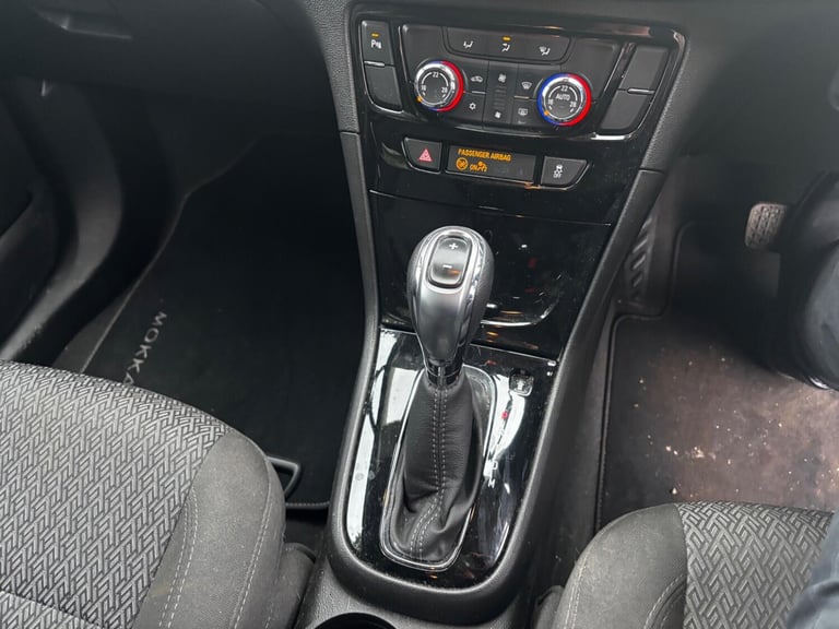 image for 2017 Vauxhall Mokka X 1.4i Turbo Active Auto Euro 6 5dr HATCHBACK Petrol Automatic
