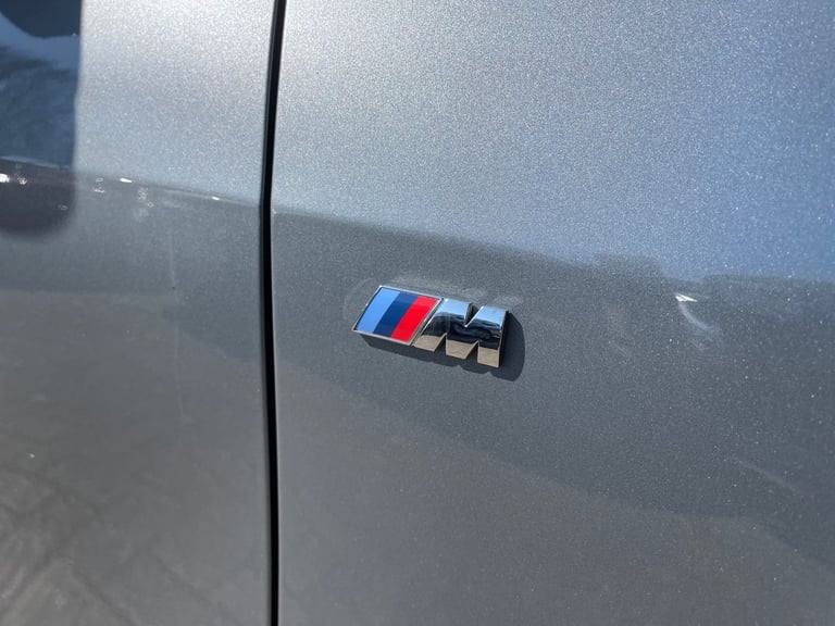 2024 BMW 1 Series 116d M Sport 5dr Step Auto [Live Cockpit Pro] Hatchback Diesel Automatic