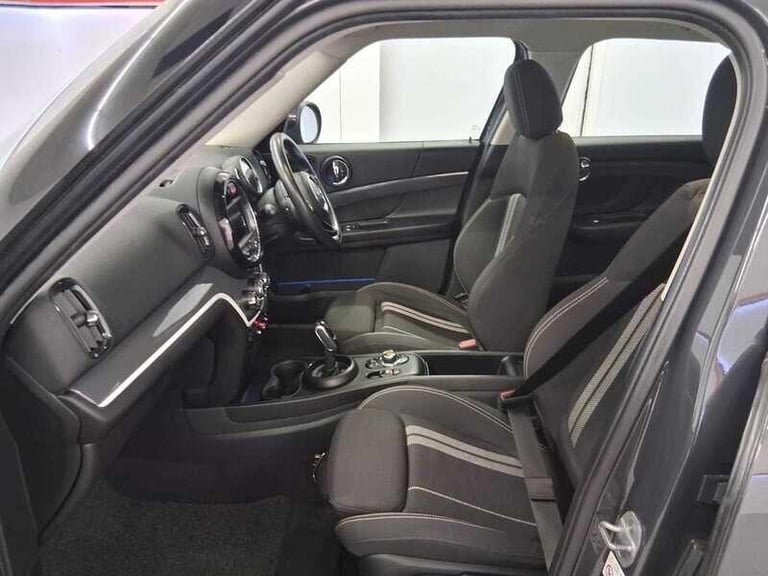 2019 MINI Countryman 2.0 Cooper S Classic SUV 5dr HATCHBACK Petrol Automatic